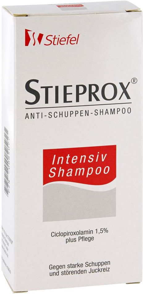 steprox szampon cena