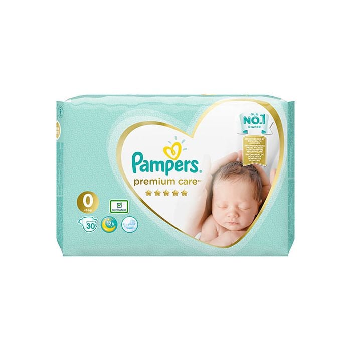 pampers premium care 1 promo