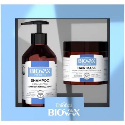 biovax szampon czarny