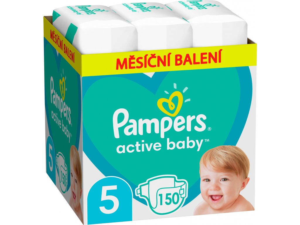 pampers ternib porodu