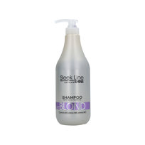 stapiz sleek line blond szampon 300