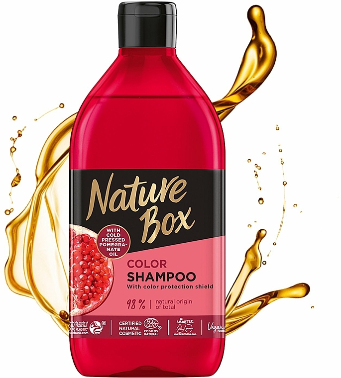 nature box szampon do wlosow farbowanych