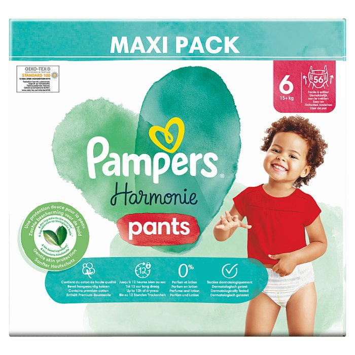 15 szt pampers