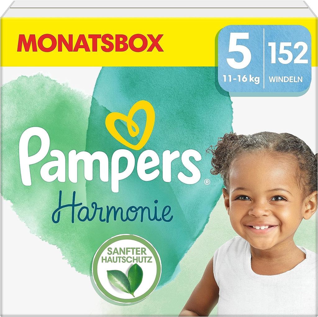 pampers 5 11-16kg kaufland