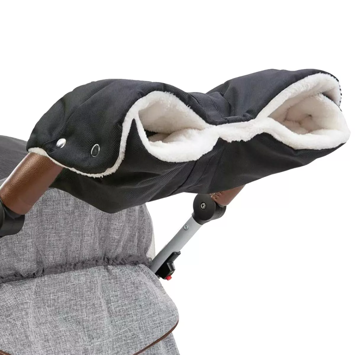 Stroller mitt