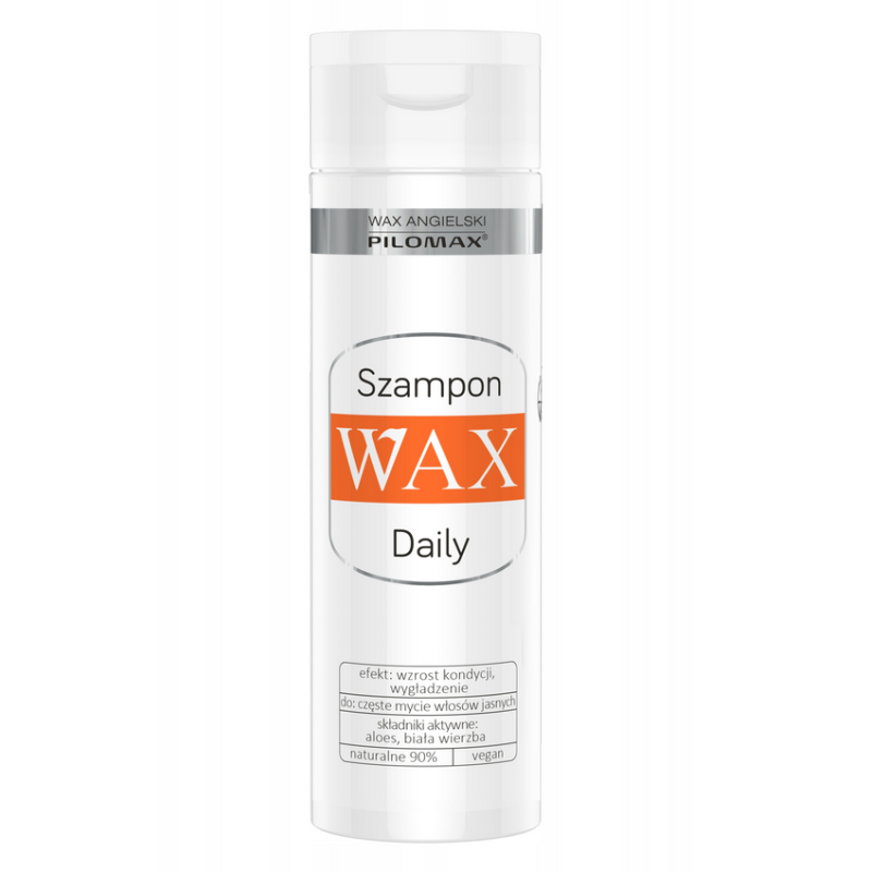 wax daily szampon cena