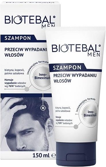 biotebal men szampon wizaz