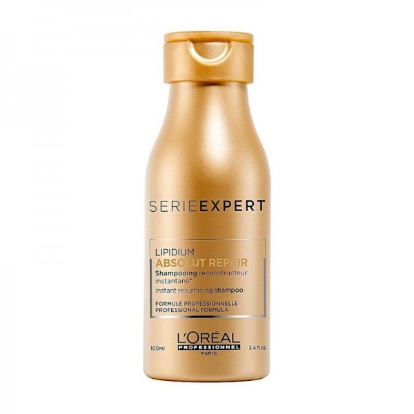 loreal absolut repair lipidium szampon regeneracja