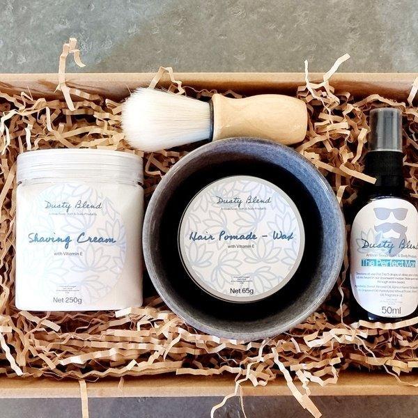 mens pamper set