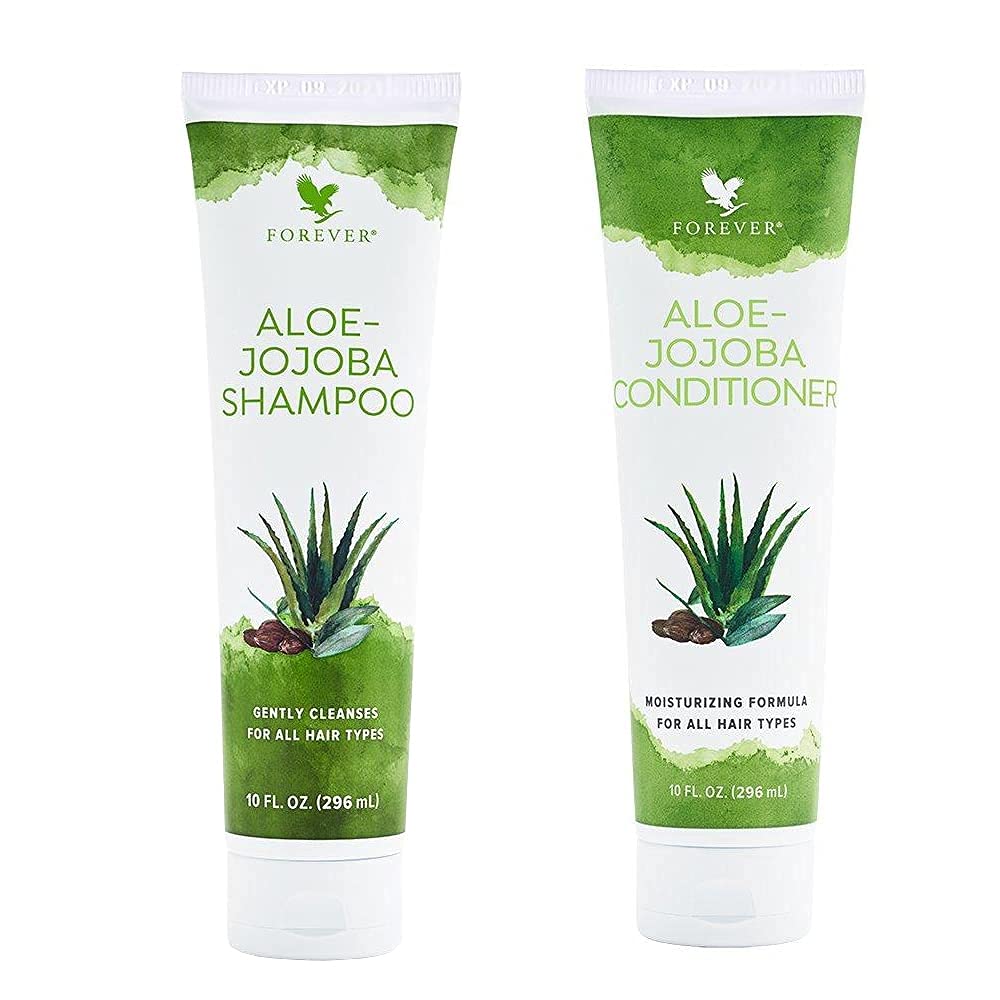 aloe jojoba szampon forever jakialoes