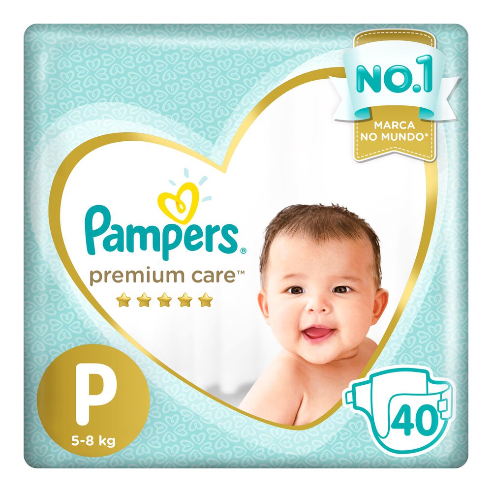 pampers premium care ze szpitala