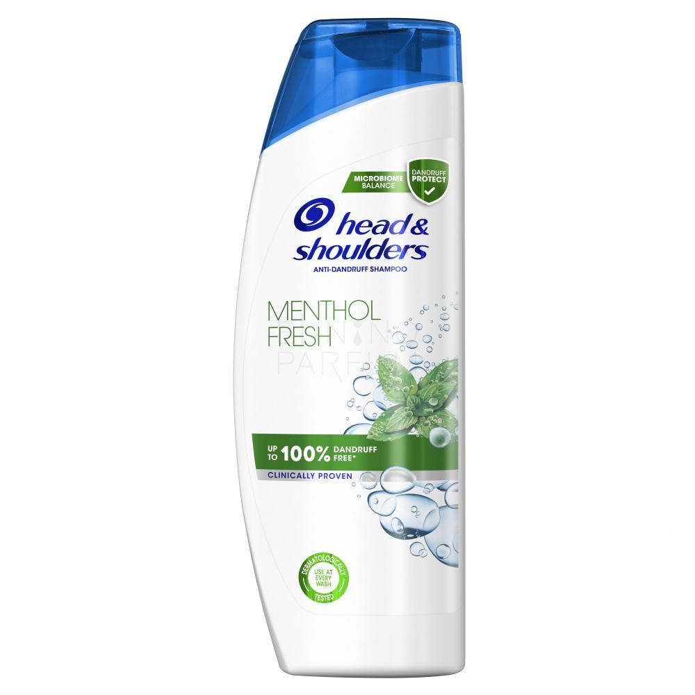 szampon head and shoulders 270ml cena