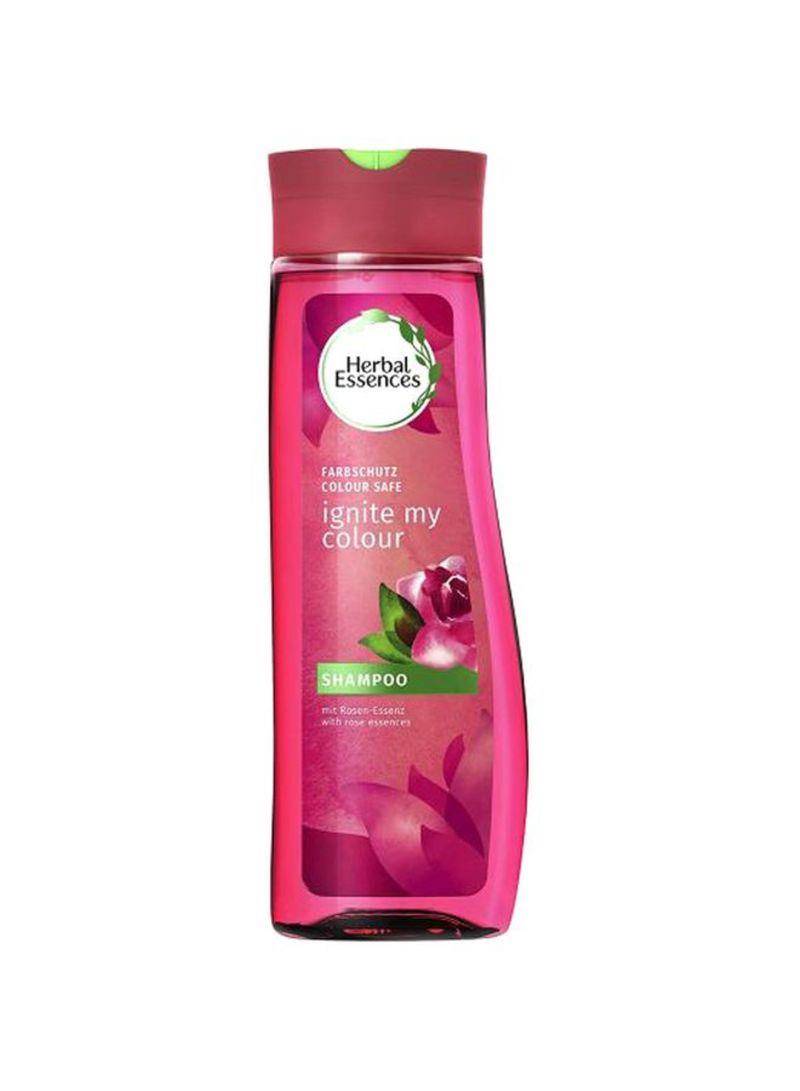 szampon herbal essences różowy