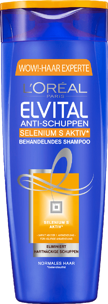 szampon loreal z selenem
