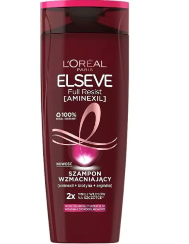 loreal arginine szampon