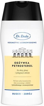 dr duda odżywka do włosów