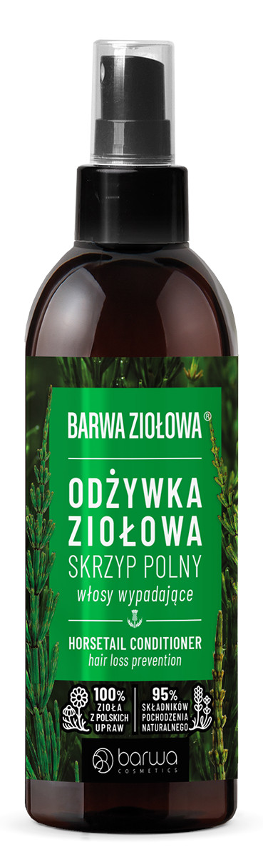 odżywka skrzyp polny do włosów wypadających barwa ziołowa