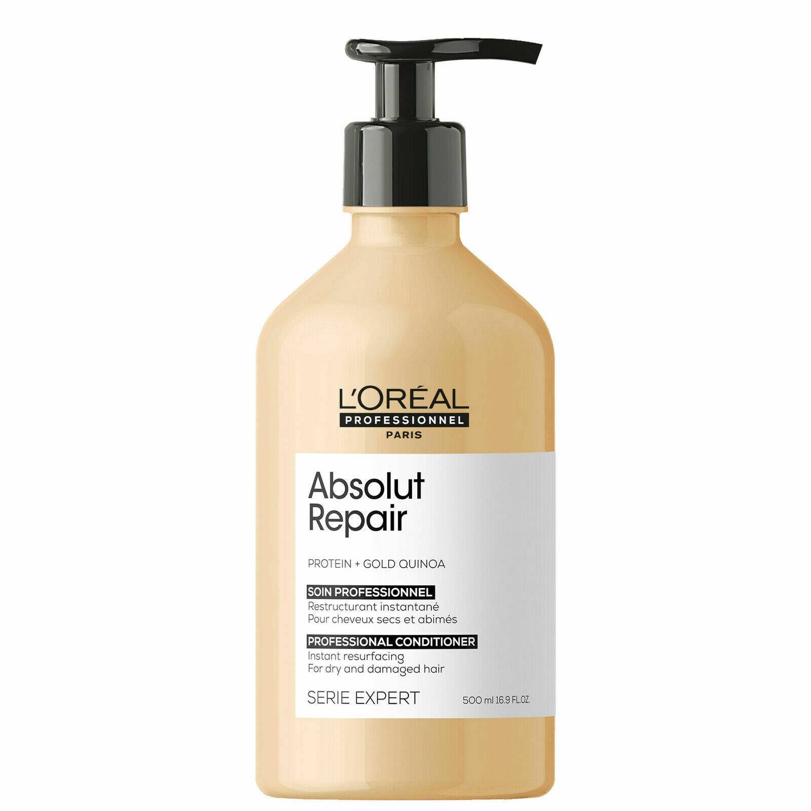 loreal absolut repair lpidium szampon