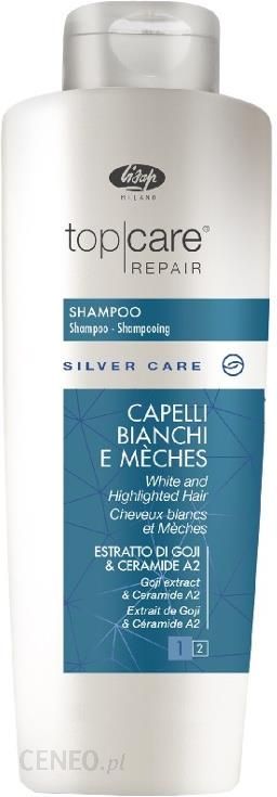 top care repair szampon rozświetlający do włosów farbowanych
