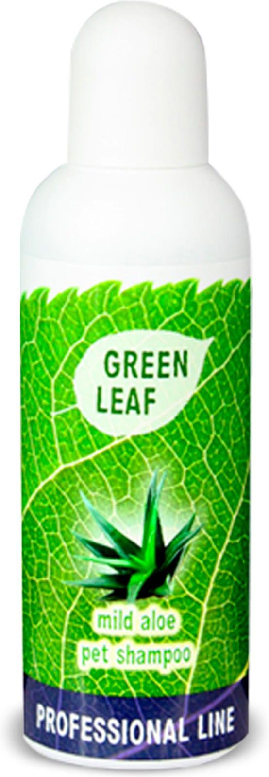 green leaf szampon