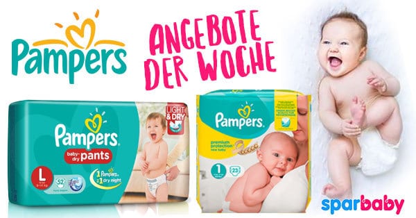 rossmann pampers 4 euro gutschein