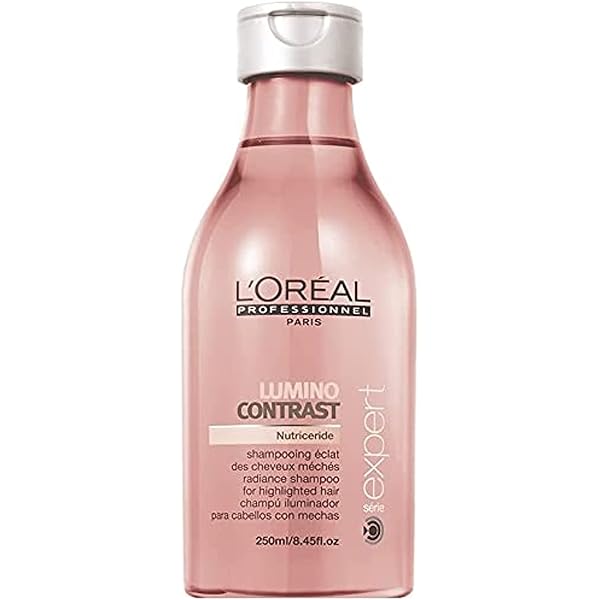 loreal lumino contrast szampon 300