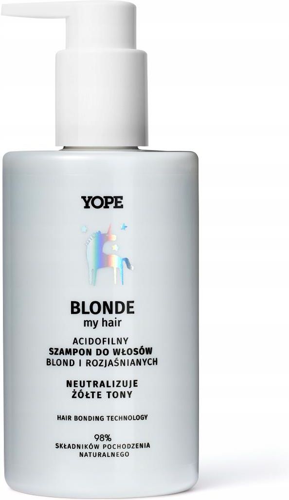 szampon blond me opinie