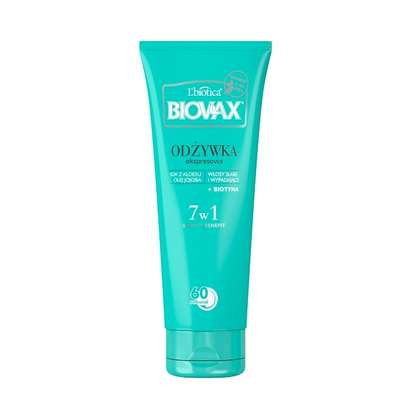 biovax bb odżywka do włosów przetłuszczających się 200 ml