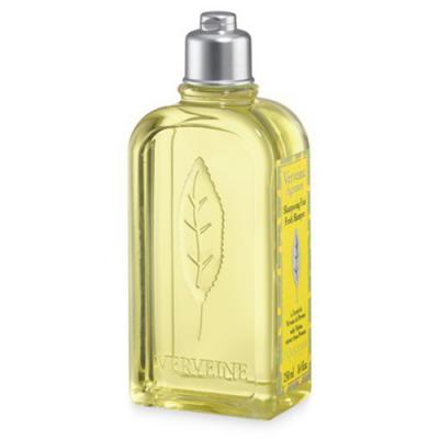 loccitane szampon z werbeną