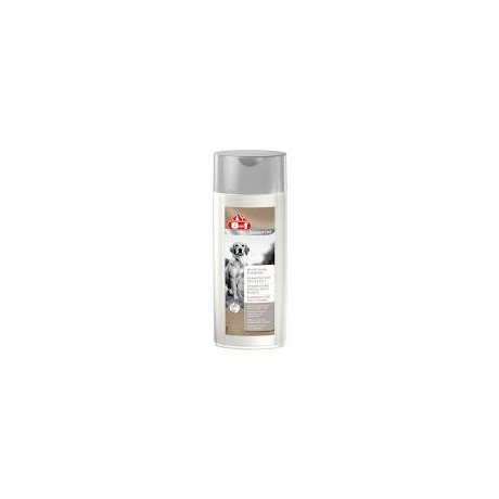 8in1 szampon dla psa white pearl 250ml