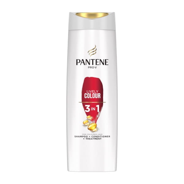 odżywka pantene do włosów farbowanych