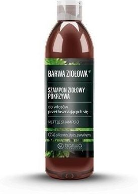 barwa szampon pokrzywa