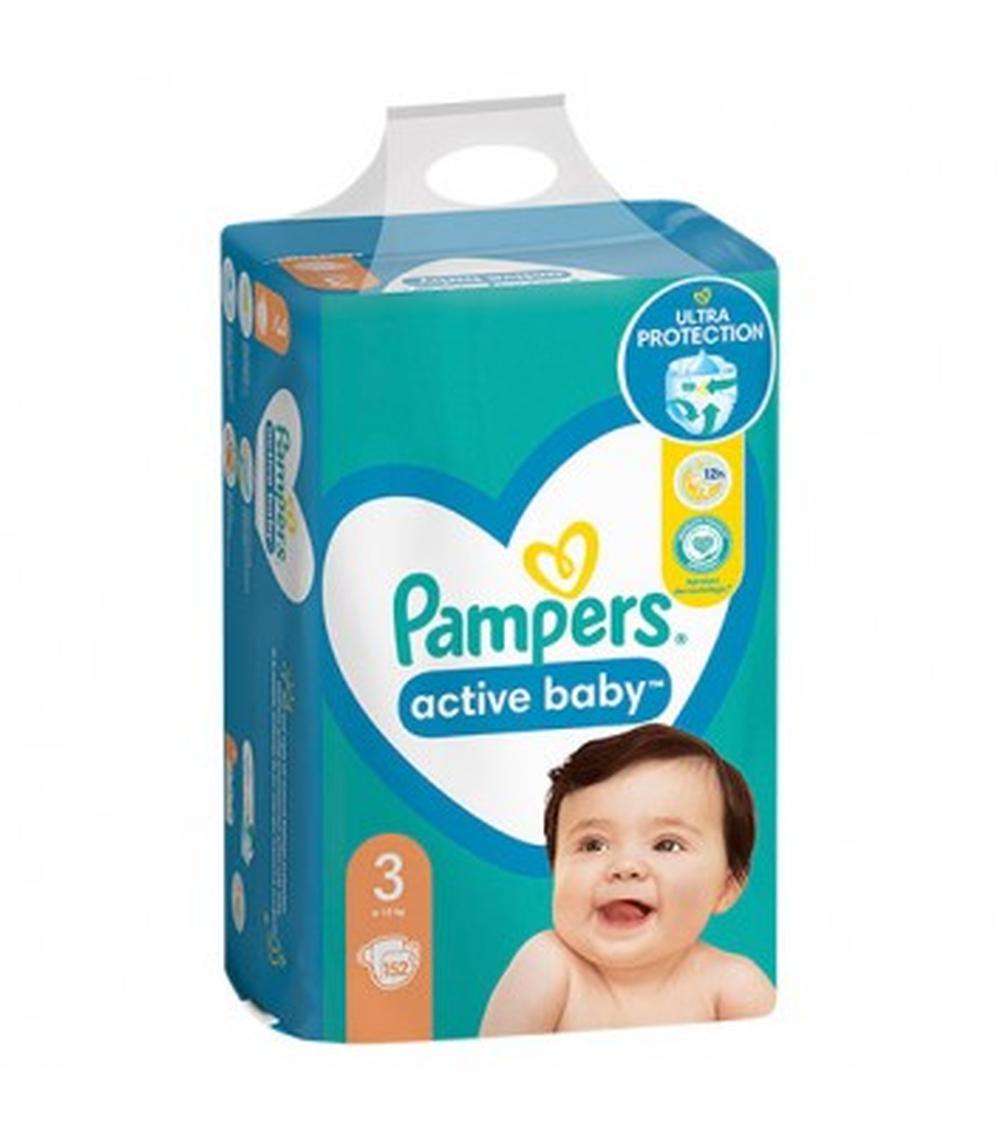 pieluchy pampers 3 porównanie cen