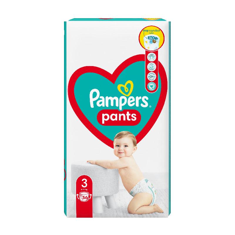 pepper pampers