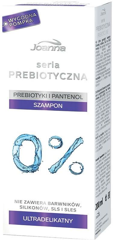 joanna seria prebiotyczna szampon