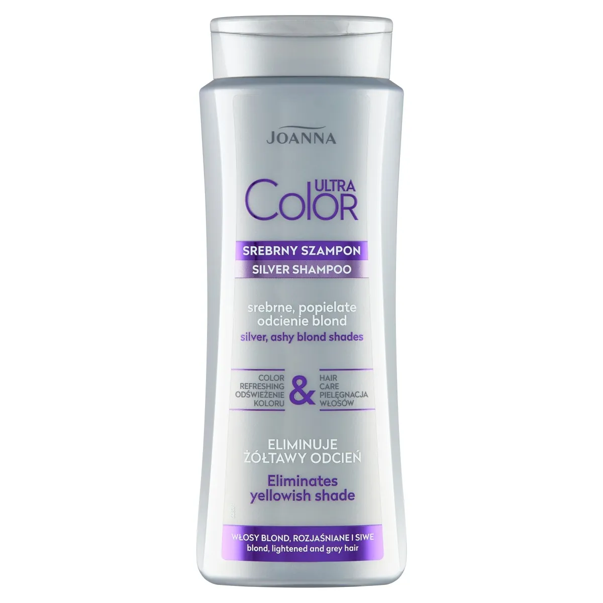 joanna professional szampon czy ultra color joanna