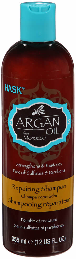 szampon hask argan oil