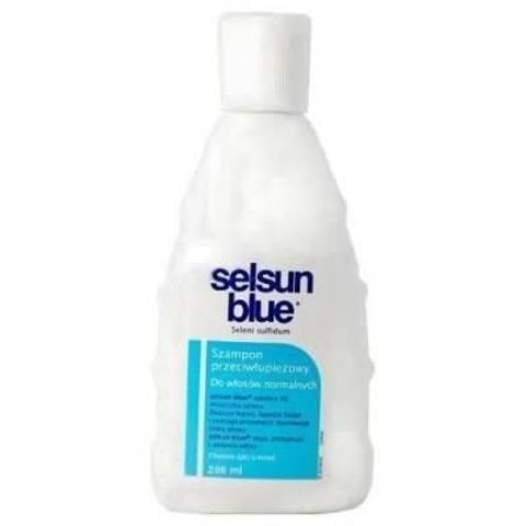 aunsel blue szampon