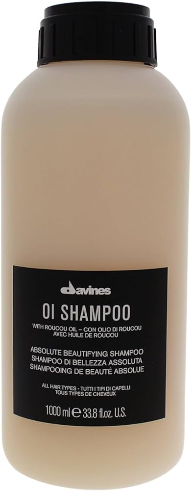 davines oi oil 1000 ml szampon