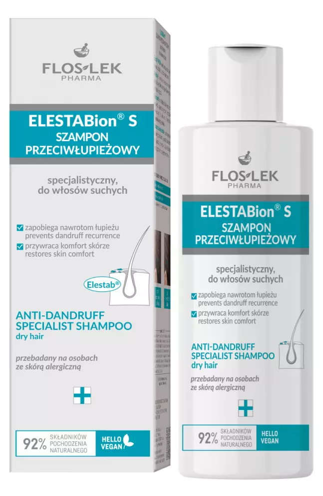 floslek szampon