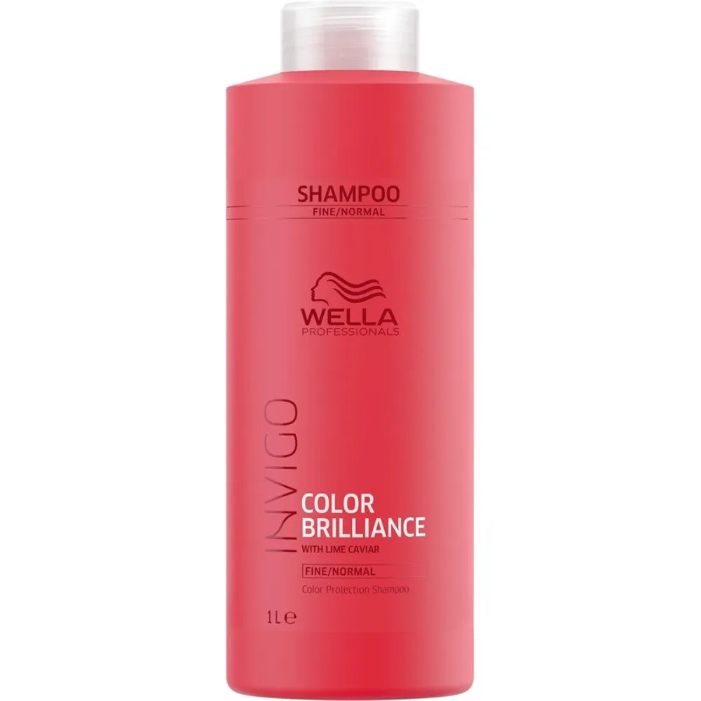 szampon wella color brilliance