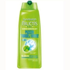 garnier fructis czysty blask szampon wzmacniający