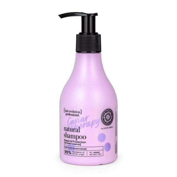 szampon do włosów esotiq natural