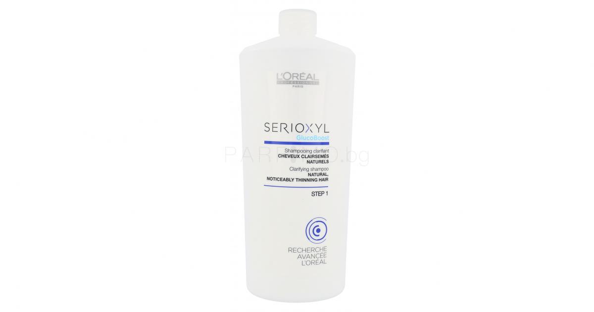 serioxyl glucoboost szampon