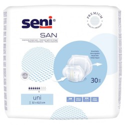 seni san pieluchy anatomiczne plus extra 30szt