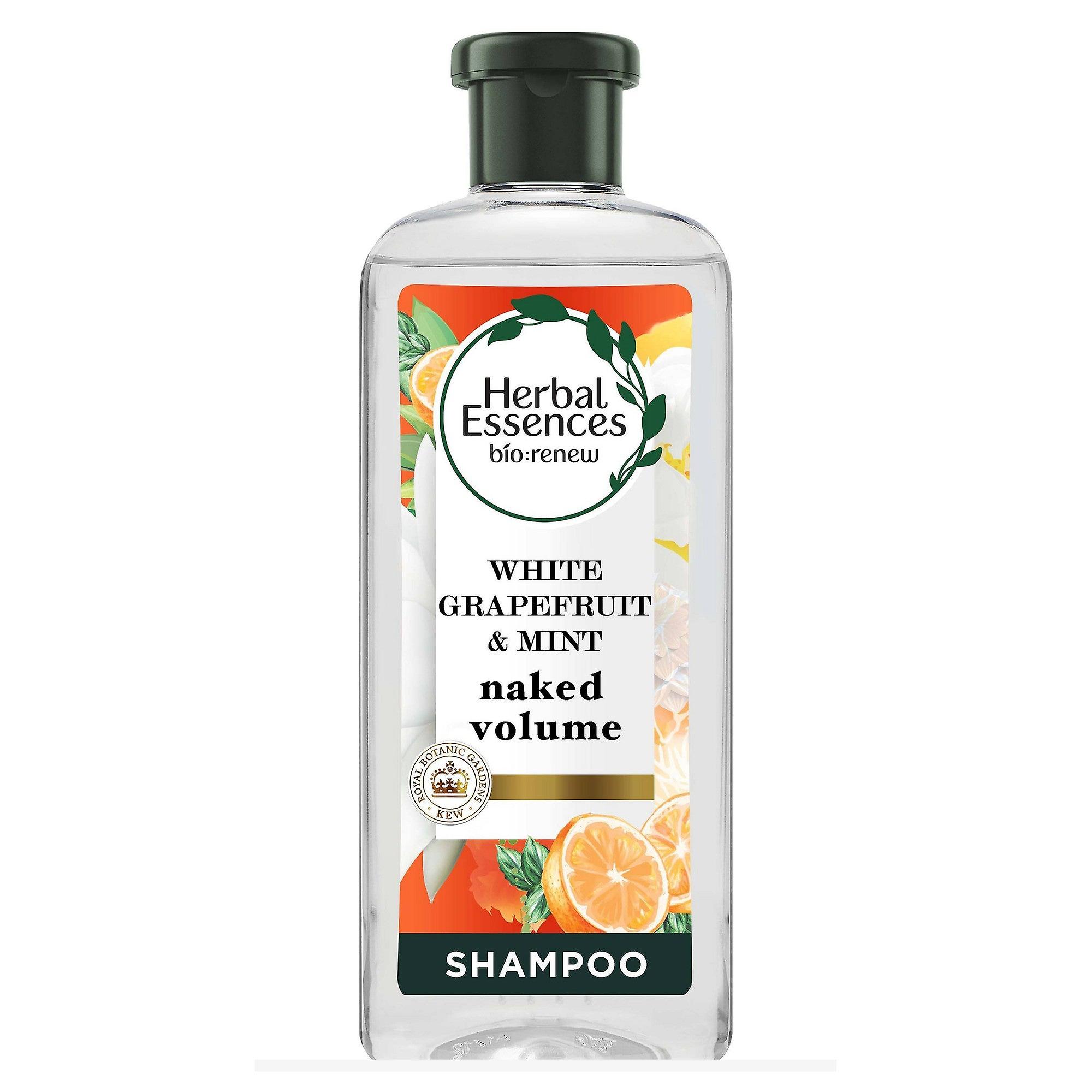 szampon o herbal volume