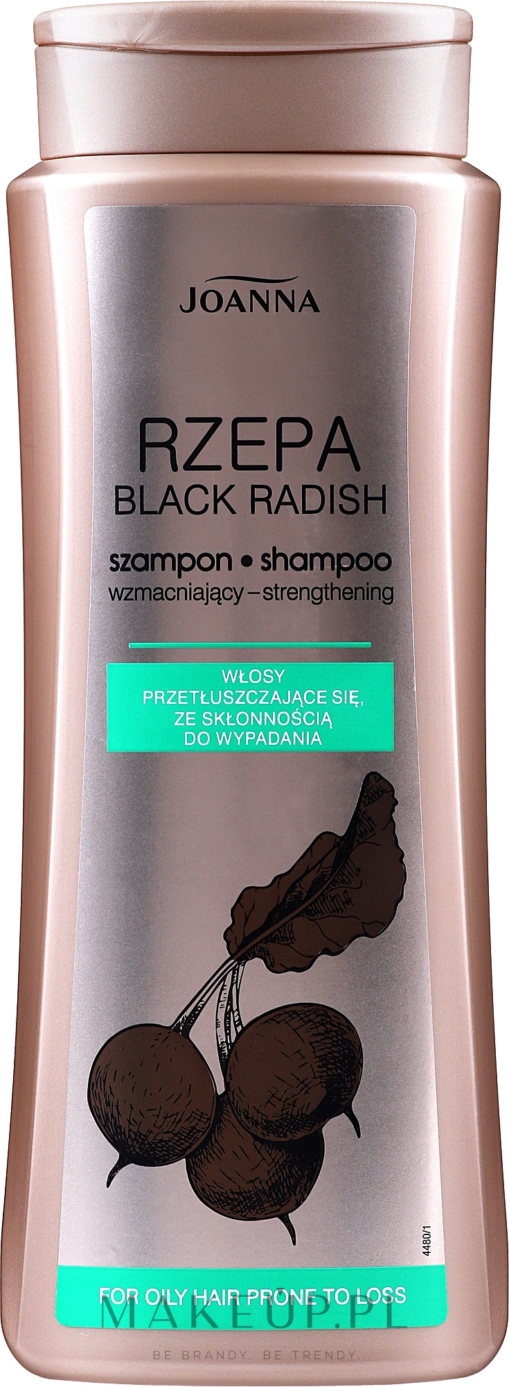 szampon z czarnej rzepy joanna