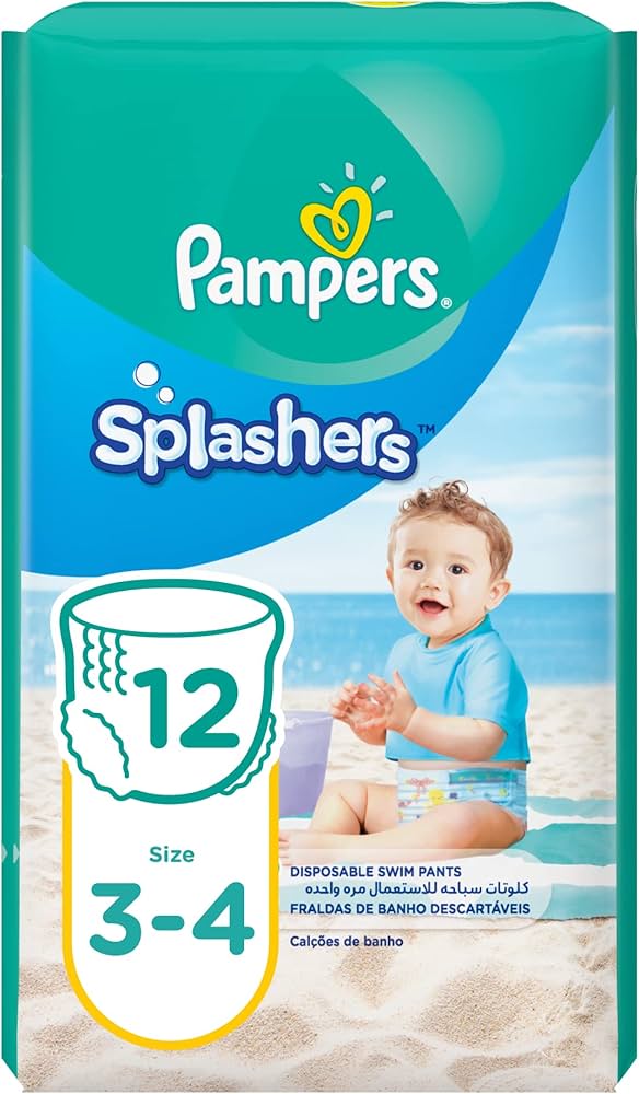 pampers splashers kg