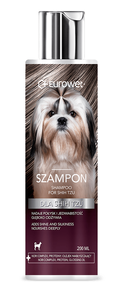 szampon dla psa shih tzu dla problemy ze skórą