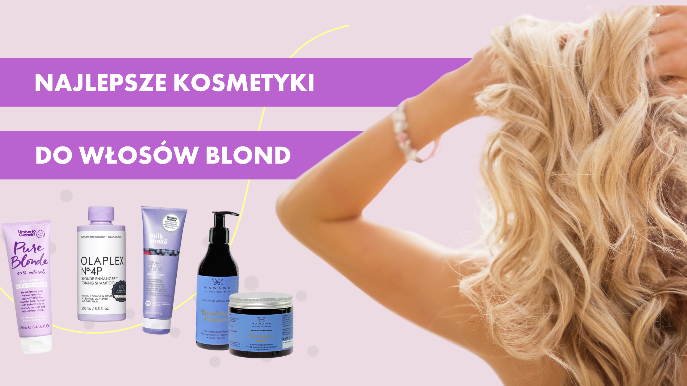 naturalny szampon do wlosow blond opinie